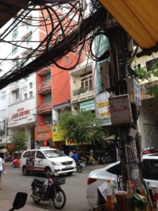 vietnam powerlines